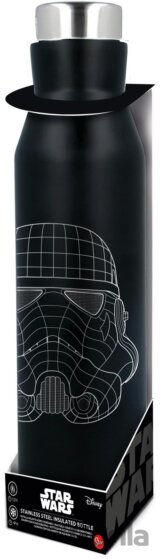 Nerezová termo láhev Diabolo - Star Wars 580 ml