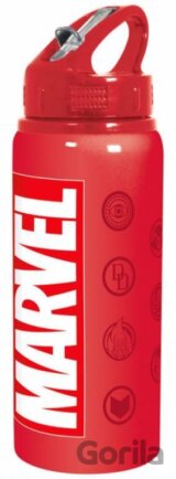 Hliníková láhev sport - Marvel 710 ml