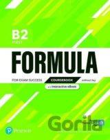 Formula B2 First Coursebook without key