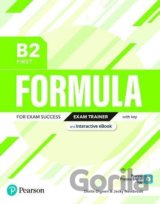 Formula B2 First Exam Trainer with key