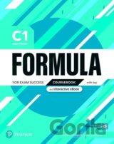 Formula C1 Advanced Coursebook with key