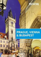 Moon Prague, Vienna & Budapest