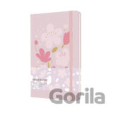 Moleskine - zápisník Sakura