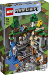 LEGO® Minecraft™ 21169 Prvé dobrodružstvo