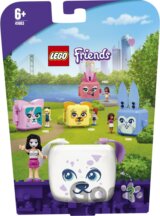 LEGO® Friends 41663 Ema a jej dalmatínsky boxík