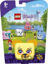 LEGO® Friends 41664 Mia a jej mopslíkový boxík