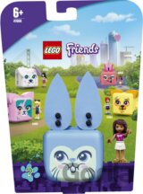 LEGO® Friends 41666 Andrea a jej zajačikovský boxík