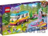 LEGO® Friends 41681 Kempovanie v lese