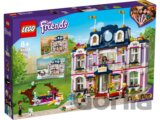 LEGO® Friends 41684 Hotel v mestečku Heartlake