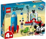 LEGO®Disney 10774 Raketoplán Myšiaka Mickeyho a Myšky Minnie