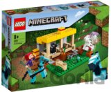 LEGO® Minecraft™ 21171 Konská stajňa