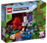 LEGO® Minecraft™ 21172 Zničený portál