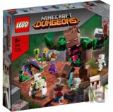LEGO® Minecraft™ 21176 Príšera z džungle
