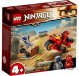 LEGO® NINJAGO® 71734 Kaiova čepeľová motorka