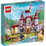 LEGO® Disney Princess™  43196 Zámok Belly a zvieraťa