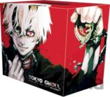 Tokyo Ghoul Complete Box Set: Includes vols. 1-14