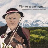 Goralská musika z Hladovky a Suchej hory: Kje me še tak zyšľi