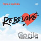Písně z muzikálu Rebelové LP