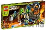 LEGO Power Miners 8191 - Pevnosť Lavatraz
