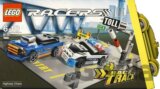 LEGO Racers 8197 - Zmätok na diaľnici