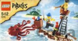 LEGO Pirates 6240 - Kraken útočí