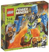 LEGO Power Miners 8189 - Robot Magma