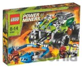 LEGO Power Miners 8190 - Terénne auto s chápadlami