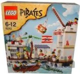 LEGO Pirates 6242 - Vojenská pevnosť