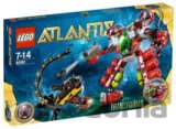LEGO Atlantis 8080 - Podmorský prieskumník