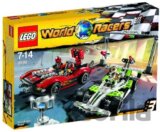 LEGO World Racers 8898 - Zničená trať