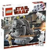 LEGO Star Wars 7748 - Tankový droid Korporačnej Aliancie