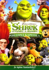 Shrek: Zvonec a konec (Sk/CZ dabing)