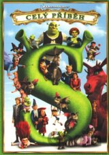 Kolekce: Shrek - Celý příběh  (4 DVD)