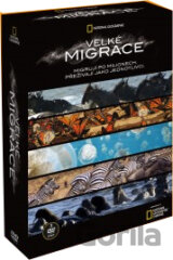 Velké migrace (3 DVD - National Geographic)