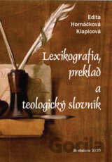Lexikografia, preklad a teologický slovník