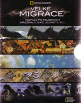 Velké migrace (2 x  Blu-ray - National Geographic)