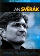 Kolekce filmů Jana Svěráka (7 DVD)