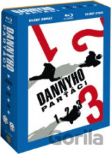 Kolekce: Dannyho parťáci I, II, III (3 x Blu-ray)