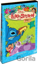 Lilo a Stitch (1. série - disk 1.)