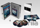 Počátek (Inception) - Luxusní edice (2 x Blu-ray + DVD s kufrem)