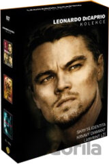 Kolekce: Leonardo DiCaprio (3 DVD)