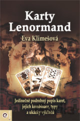Karty Lenormand (Kniha)