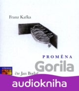 Proměna - 2CD (Franz Kafka)