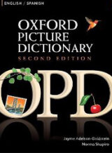 Oxford Picture Dictionary: English / Spanish