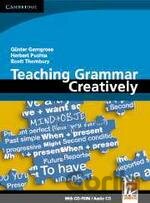 Teaching Grammar Creatively with CD-ROM