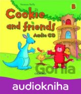 Cookie and Friends B Class CD /1/ (Reilly, V. - Harper, K.) [CD]