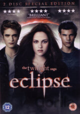 The Twilight Saga: Eclipse (2 Discs)