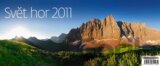 Svět hor 2011 - Stolní kalendář