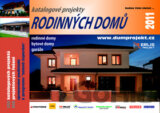 Katalogové projekty rodinných domů 2011