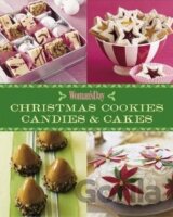 Christmas Cookies, Candies and Cakes